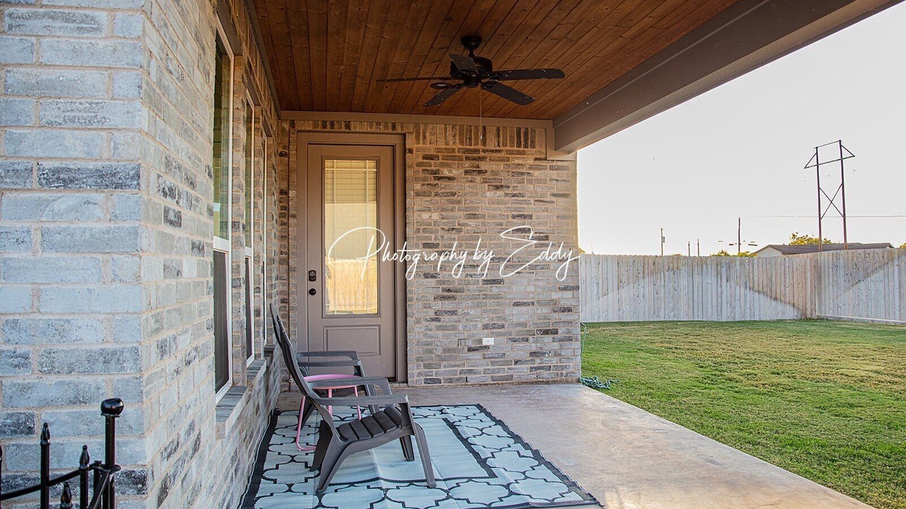 Photo of Patio Balcony in San Angelo