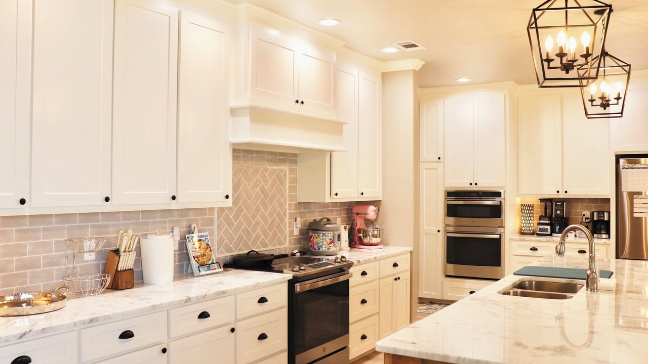 Photo of Kitchen in San Angelo