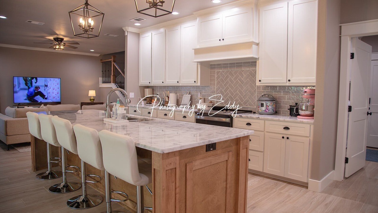 Photo of Kitchen in San Angelo