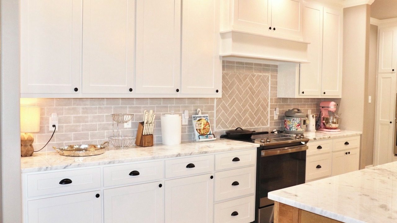 Photo of Kitchen in San Angelo