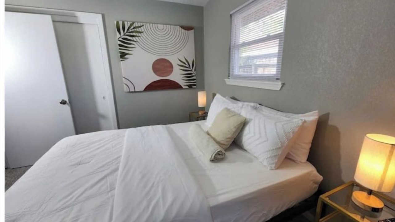 Photo of Bedroom in Houston