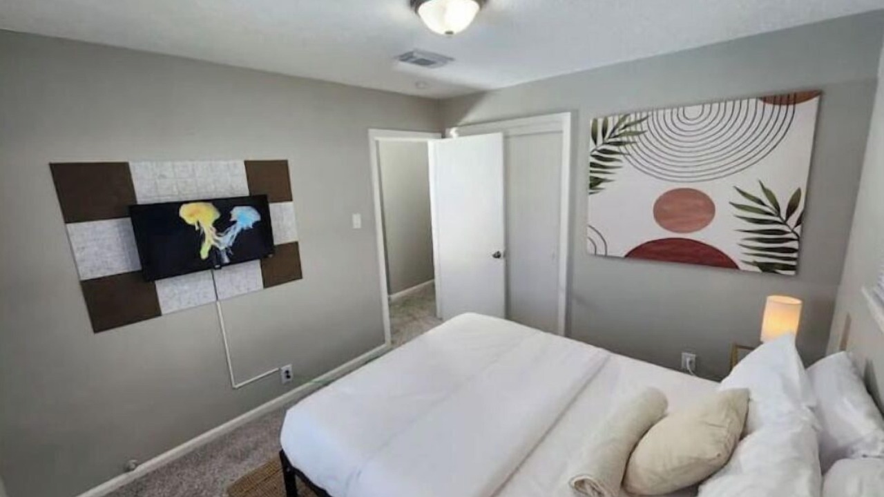 Photo of Bedroom in Houston