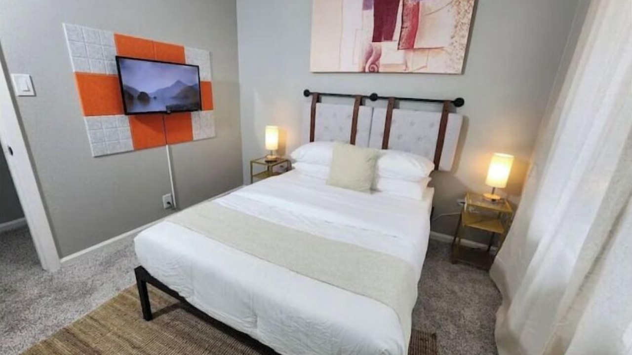 Photo of Bedroom in Houston