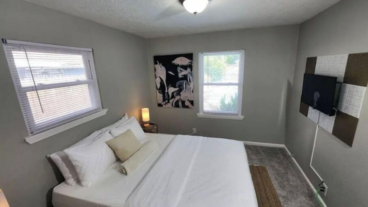 Photo of Bedroom in Houston