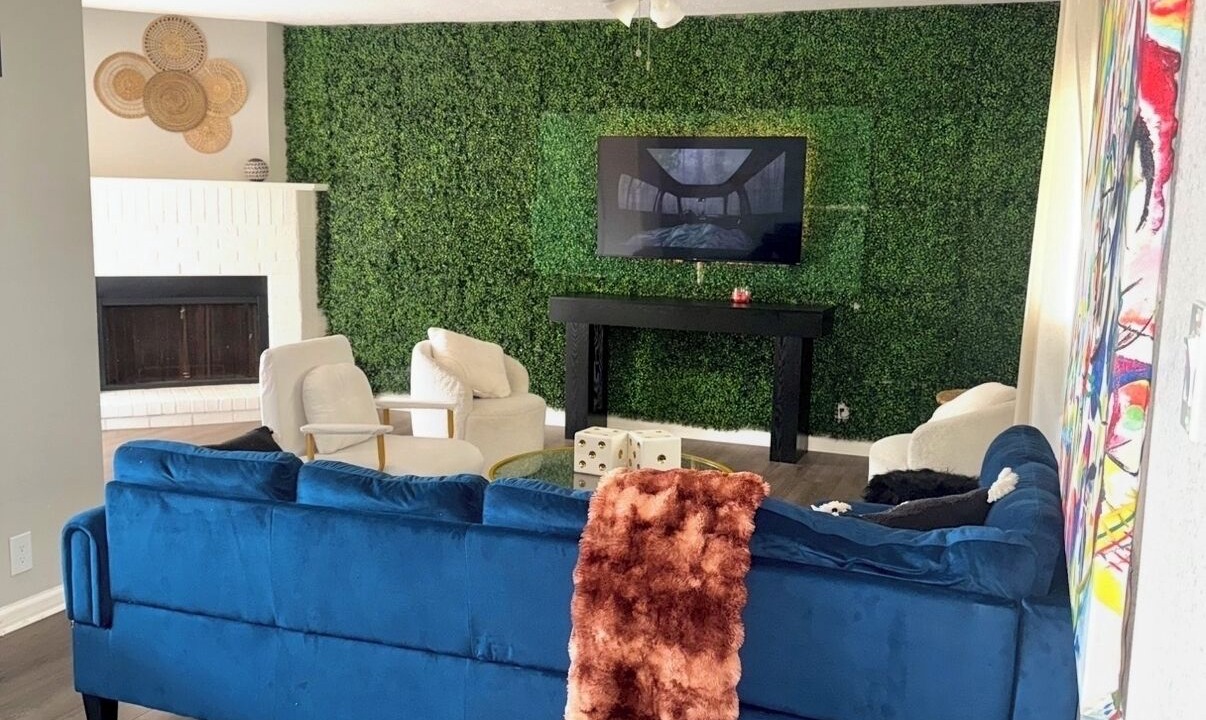 Photo of Livingroom in Houston