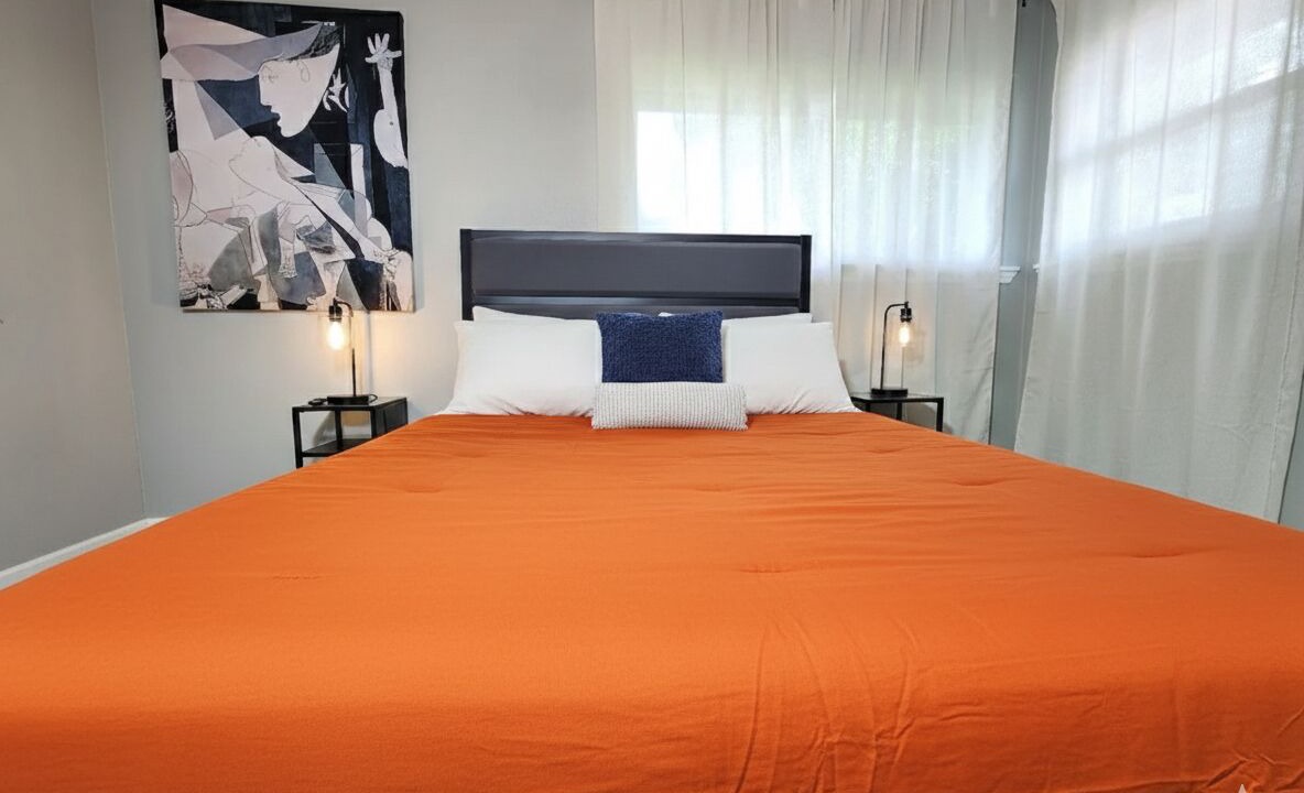 Photo of Bedroom in Houston