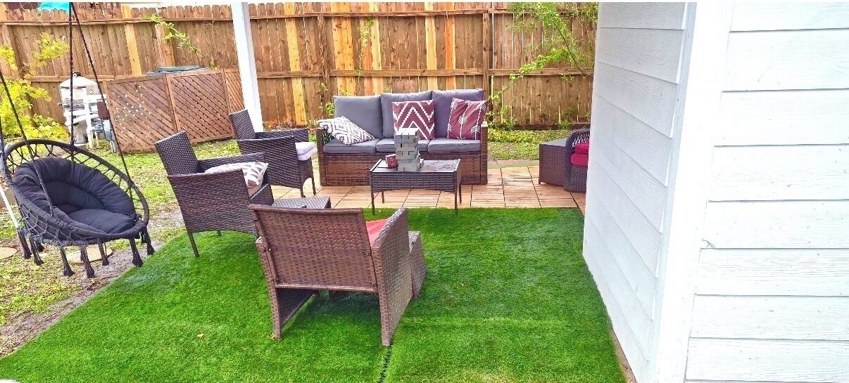 Photo of Patio Balcony in Houston