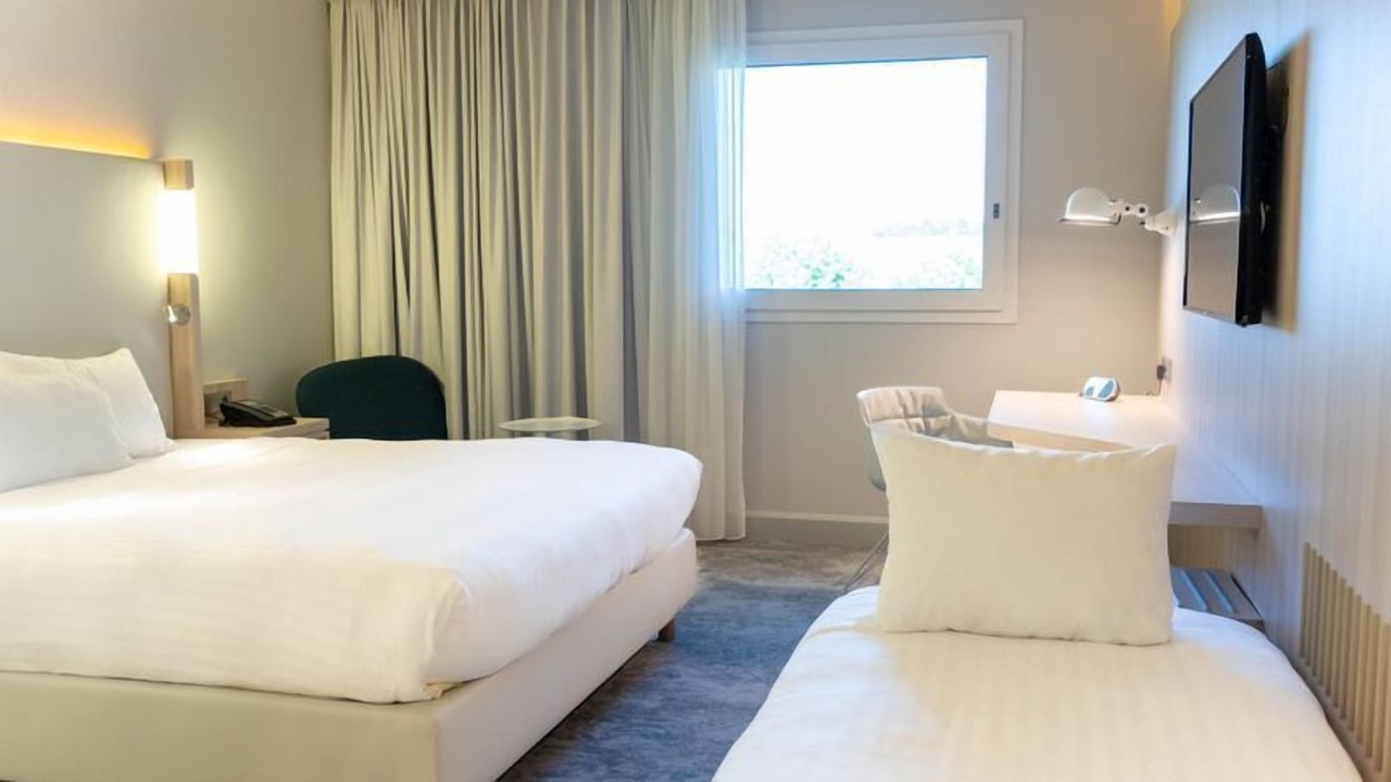 Photo of Bedroom in Le Mesnil-Amelot