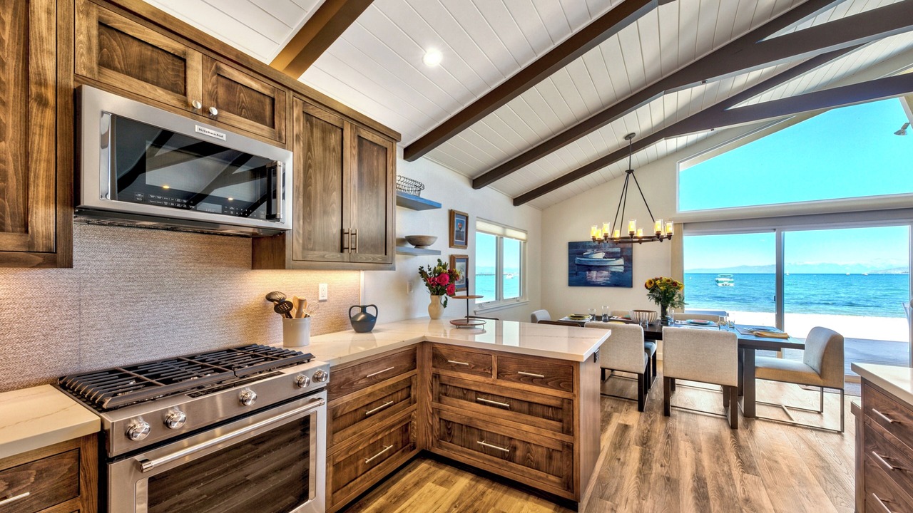 Photo of Kitchen in Bijou Park