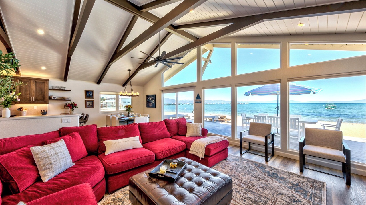 Photo of Livingroom in Bijou Park