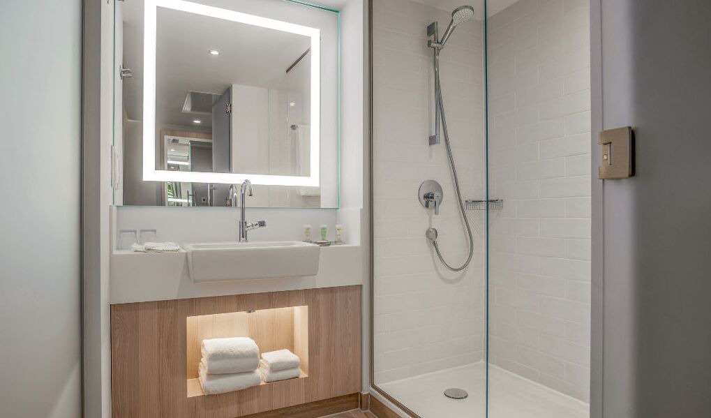 Photo of Bathroom in Le Mesnil-Amelot