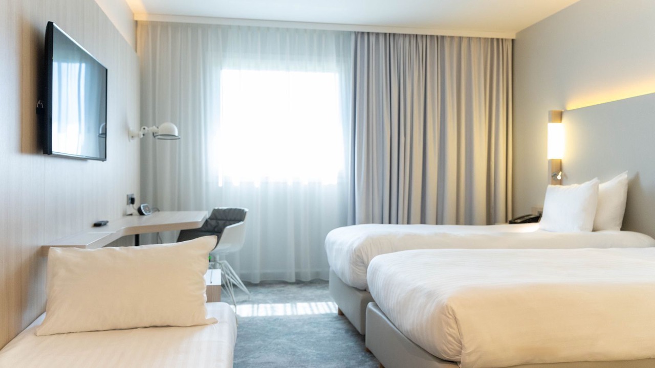 Photo of Bedroom in Le Mesnil-Amelot