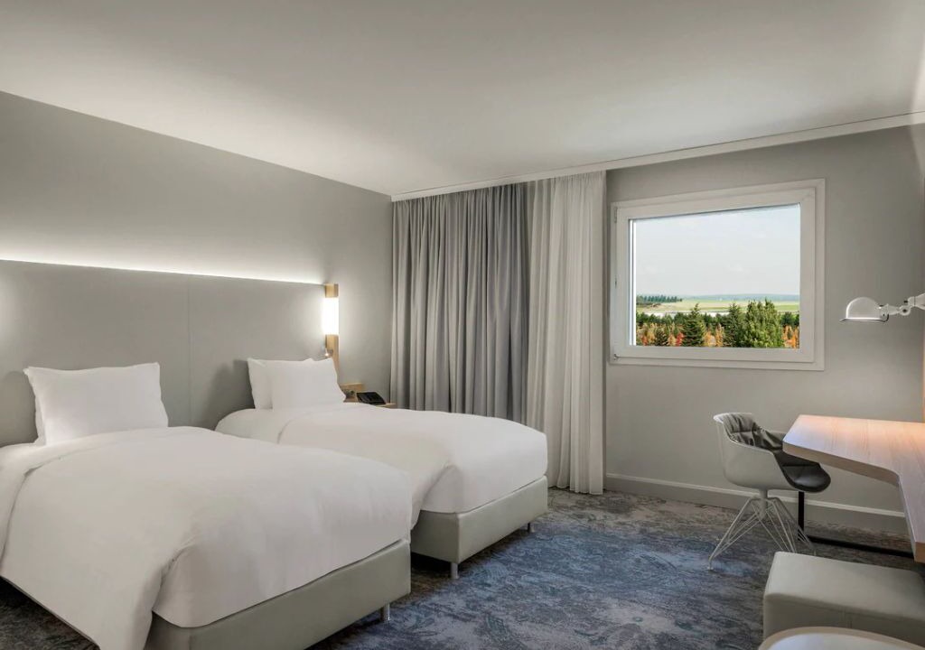 Photo of Bedroom in Le Mesnil-Amelot