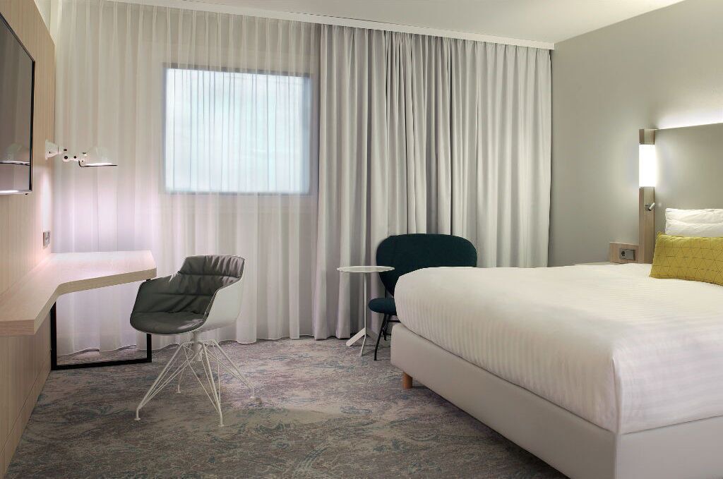 Photo of Bedroom in Le Mesnil-Amelot