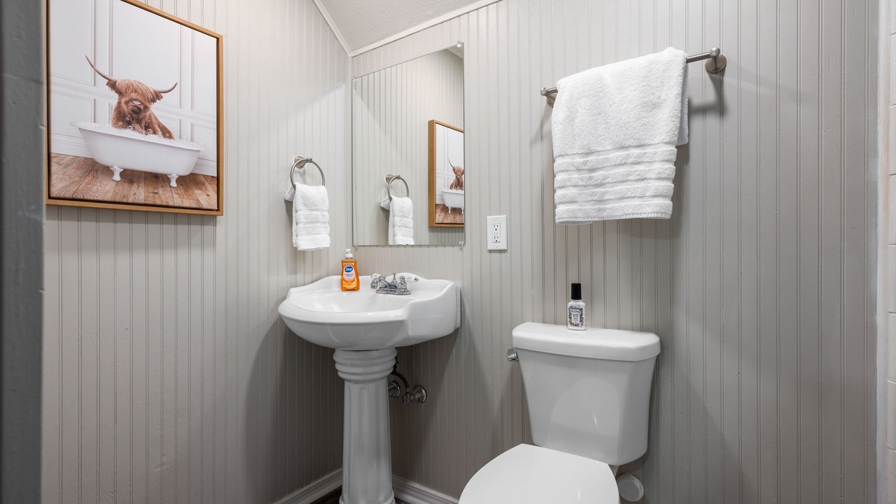 Photo of Bathroom in Southwood