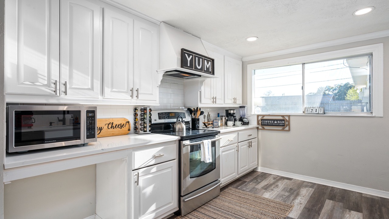 Photo of Kitchen in Southwood