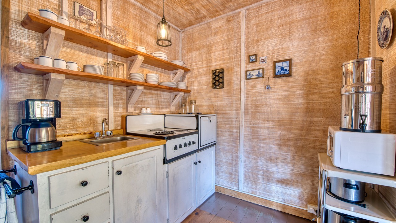 Photo of Kitchen in Grantsdale