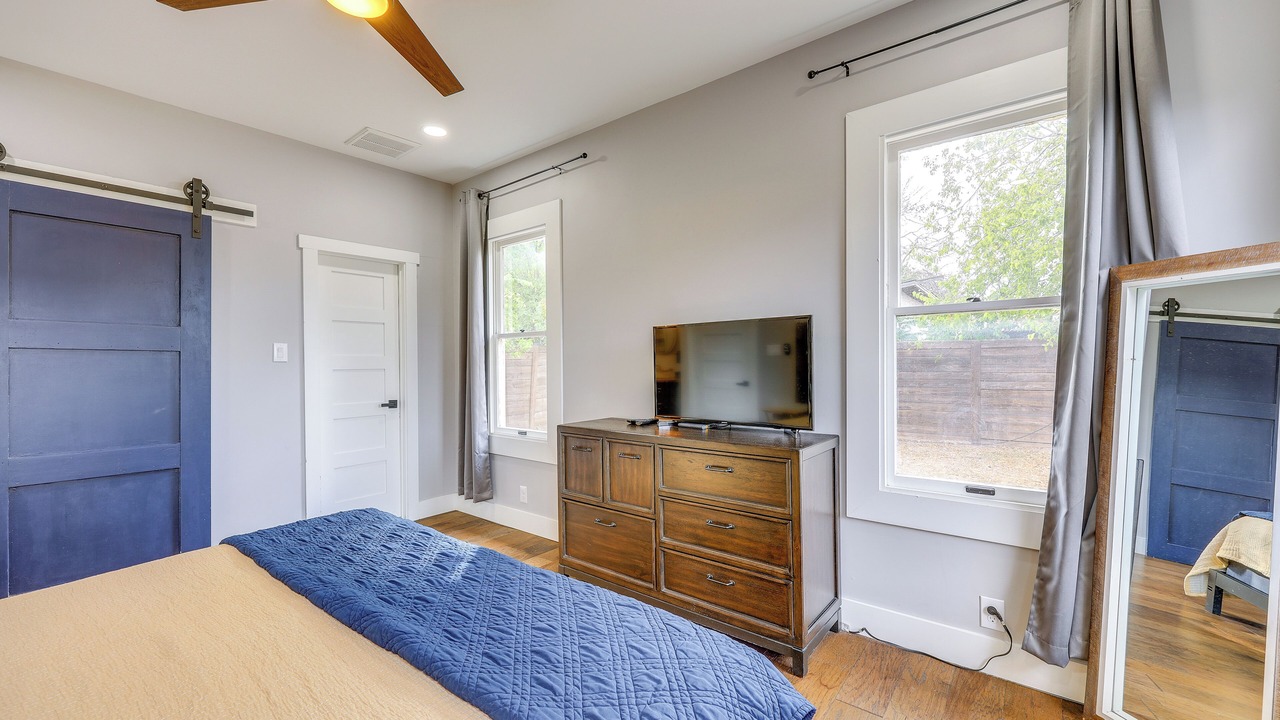 Photo of Bedroom in Eastside Promise Neighborhood