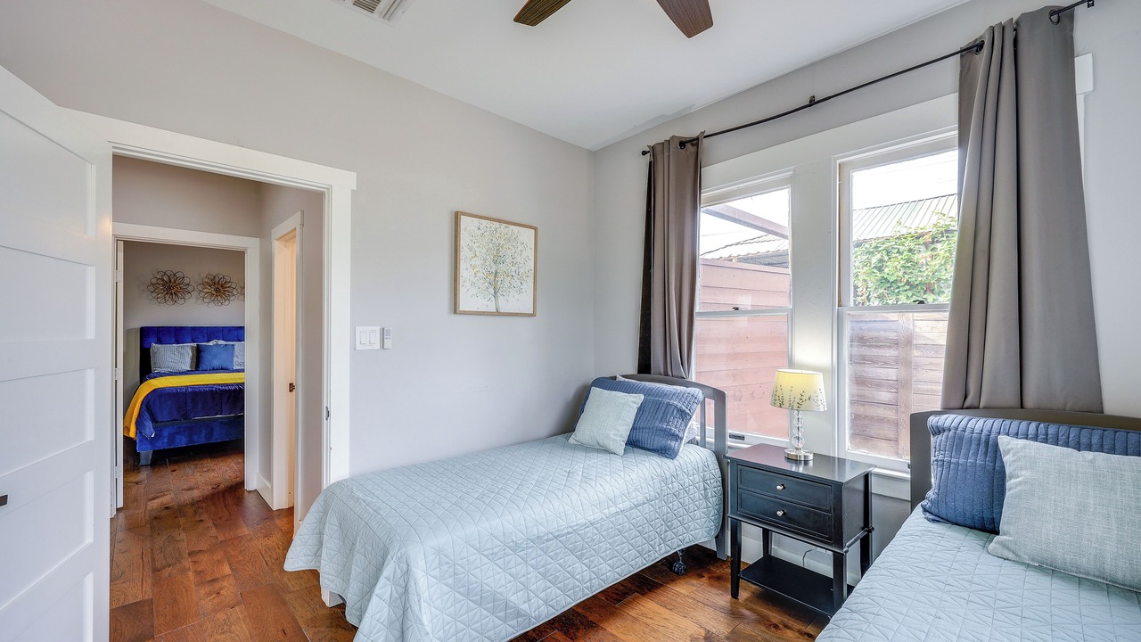 Photo of Bedroom in Eastside Promise Neighborhood