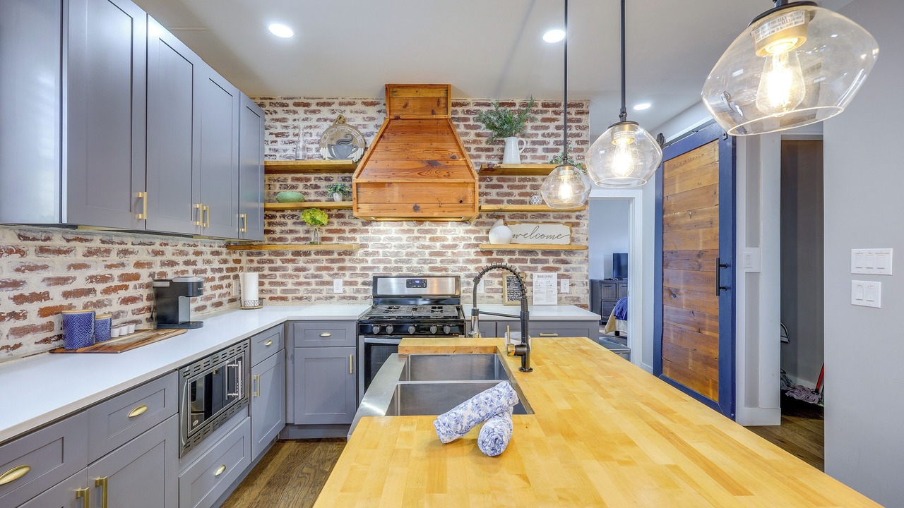 Photo of Kitchen in Eastside Promise Neighborhood