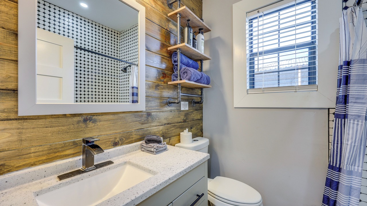 Photo of Bathroom in Eastside Promise Neighborhood