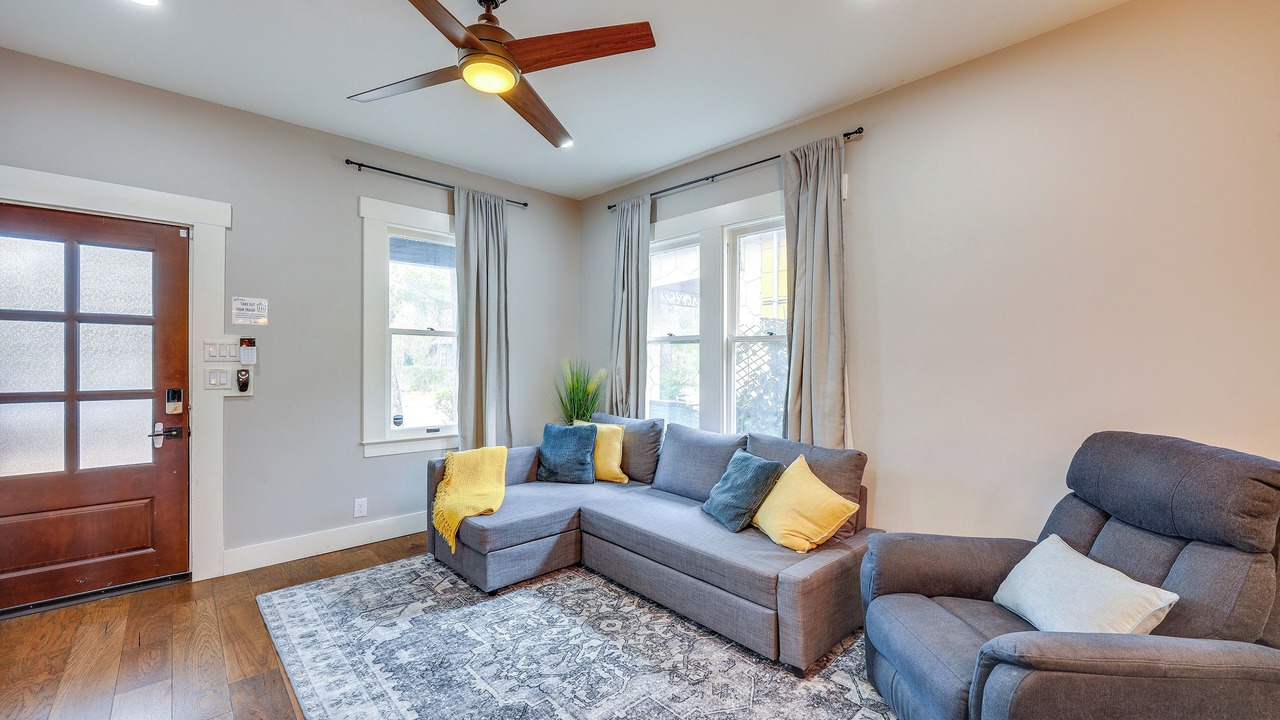 Photo of Bedroom in Eastside Promise Neighborhood
