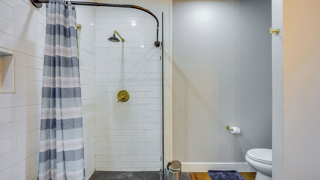 Photo of Bathroom in Eastside Promise Neighborhood