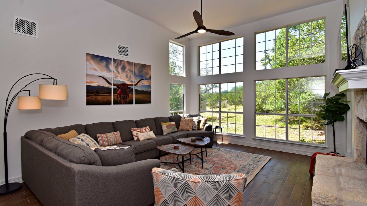 Photo of Bedroom in Dripping Springs