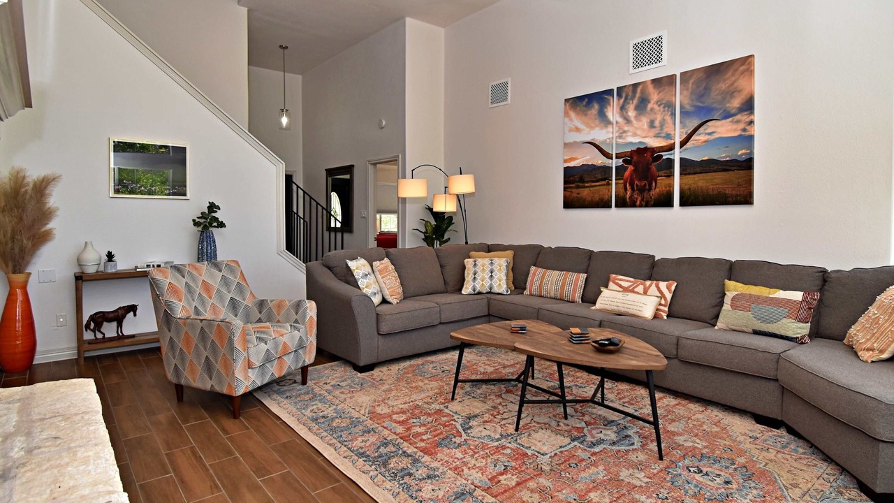 Photo of Bedroom in Dripping Springs