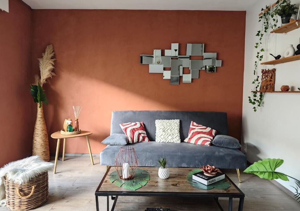 Photo of Livingroom in Vanves