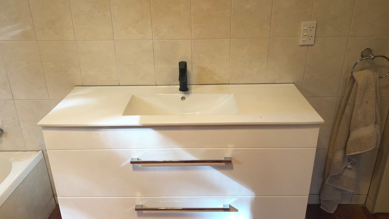 Photo of Bathroom in Stokes Valley