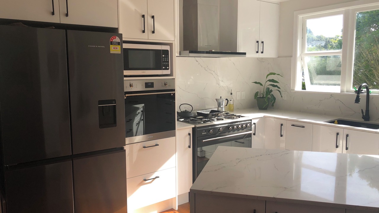 Photo of Kitchen in Stokes Valley