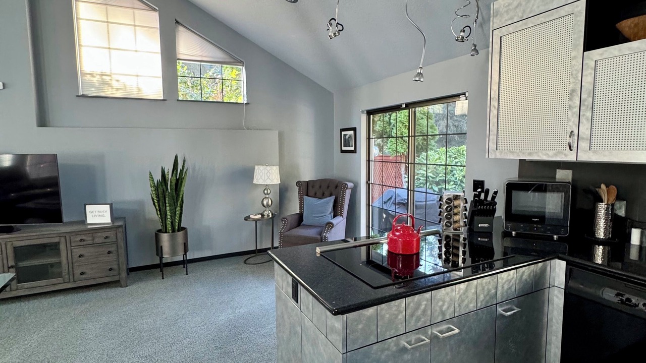 Photo of Kitchen in Southeast Eugene