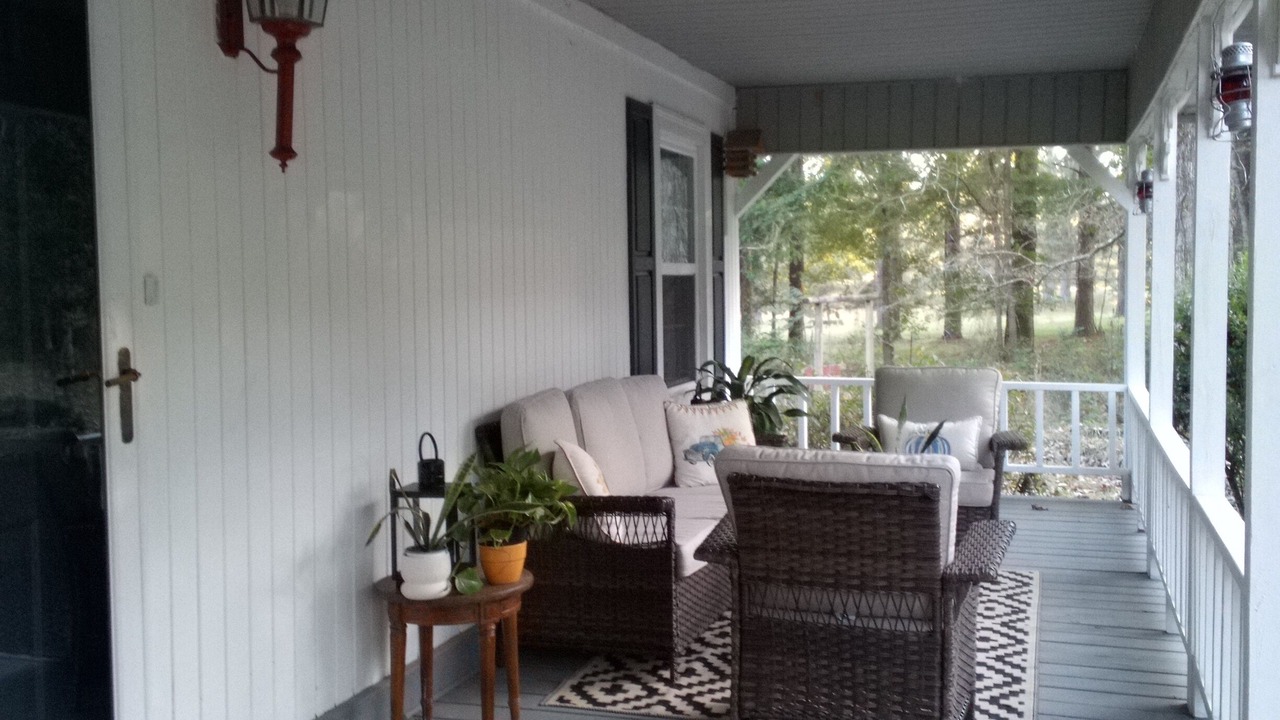 Photo of Patio Balcony in Roxie