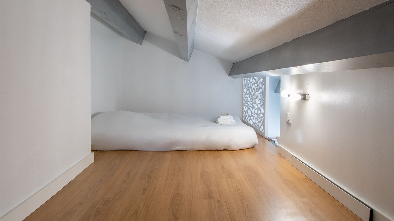Photo of Bedroom in Celleneuve