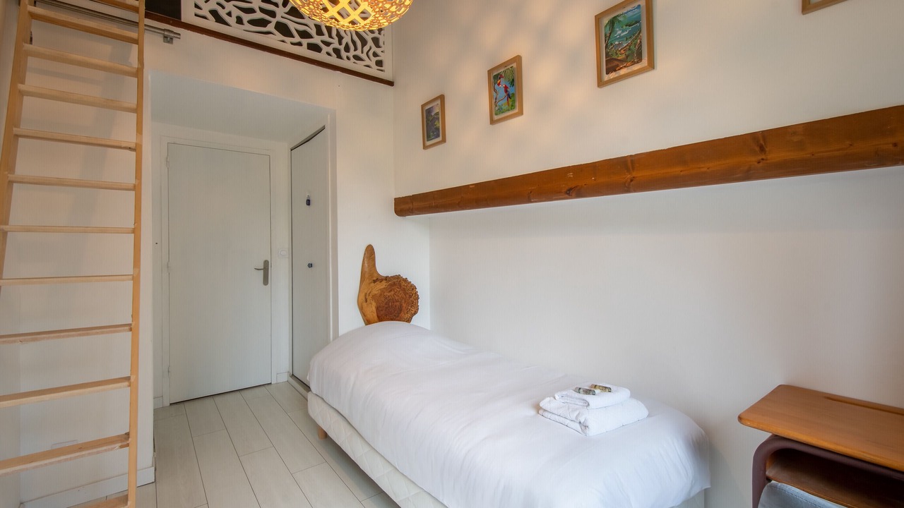Photo of Bedroom in Celleneuve