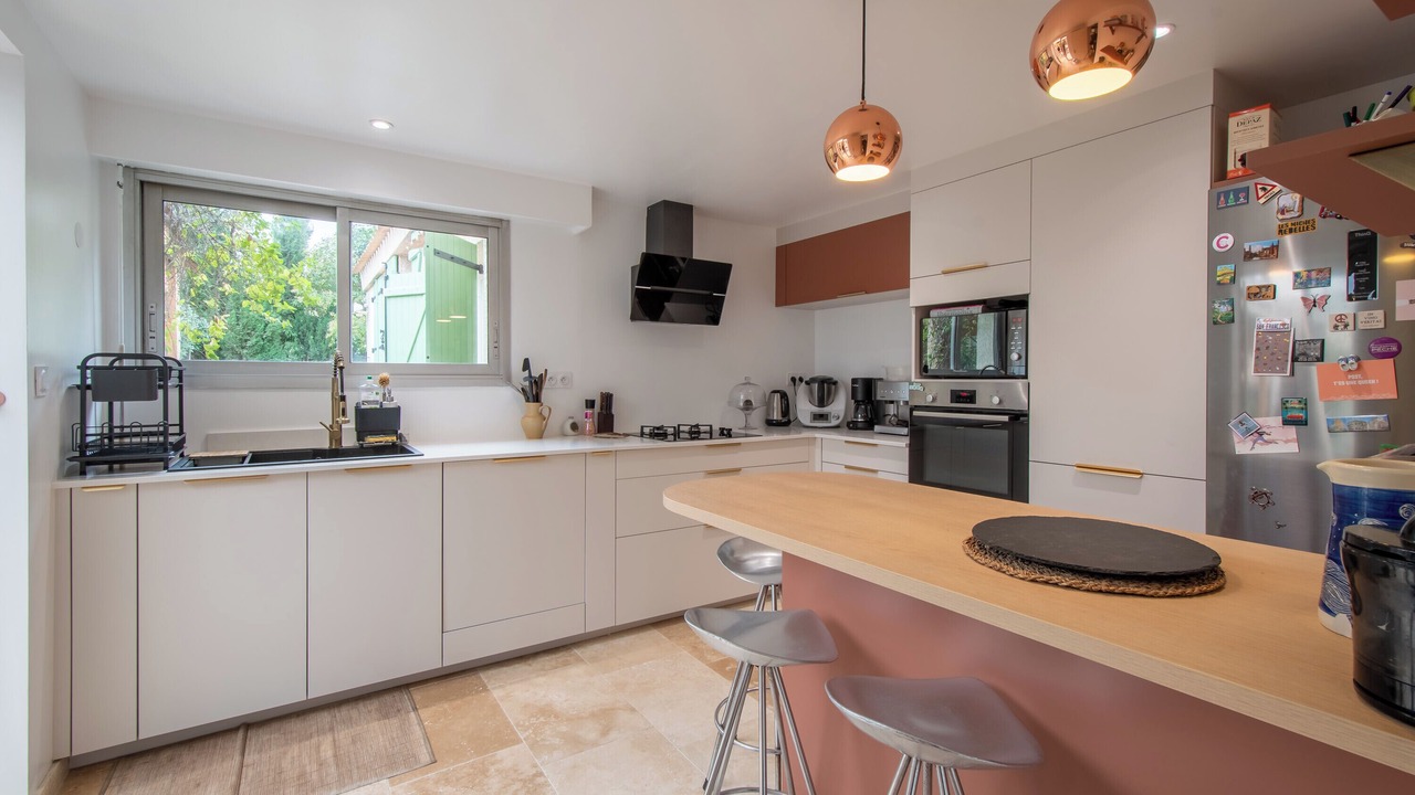 Photo of Kitchen in Celleneuve