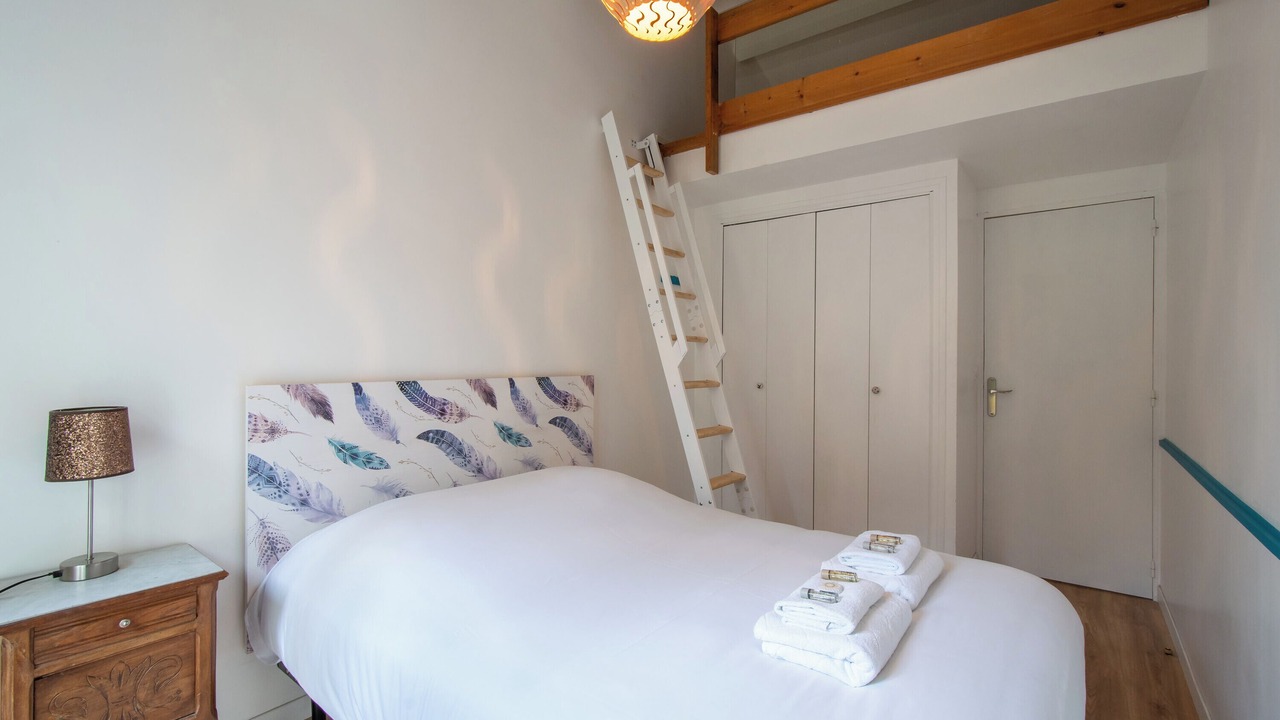 Photo of Bedroom in Celleneuve