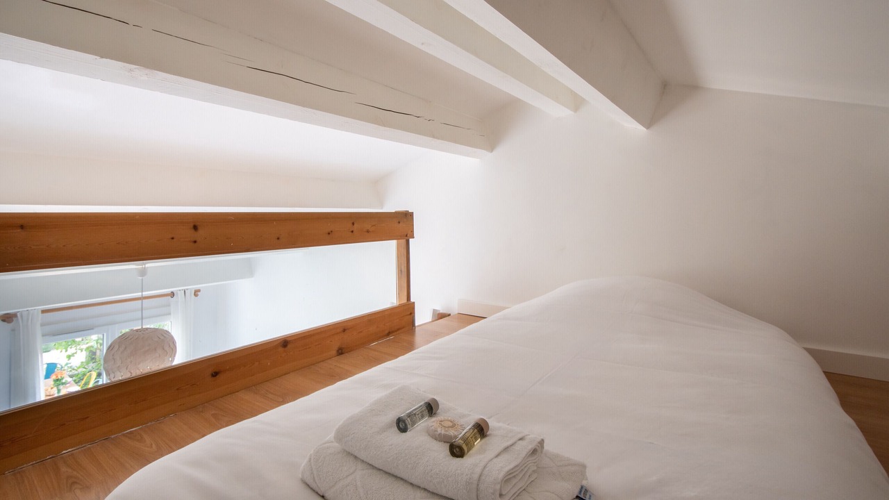 Photo of Bedroom in Celleneuve
