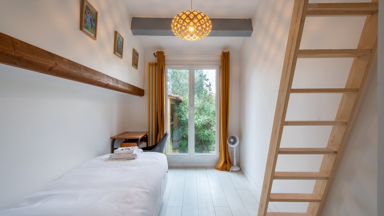 Photo of Bedroom in Celleneuve
