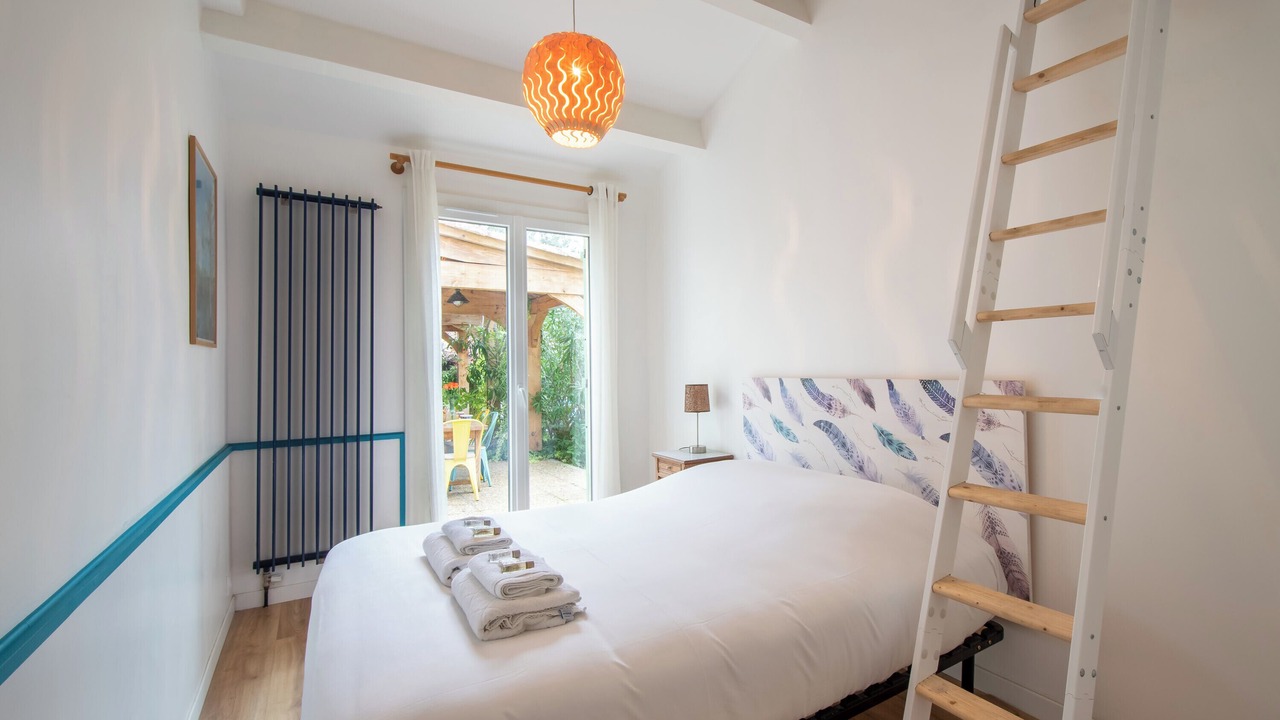 Photo of Bedroom in Celleneuve