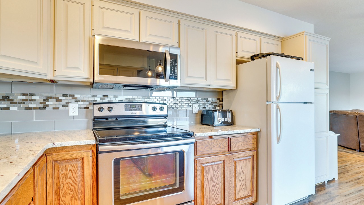 Photo of Kitchen in Wabasha