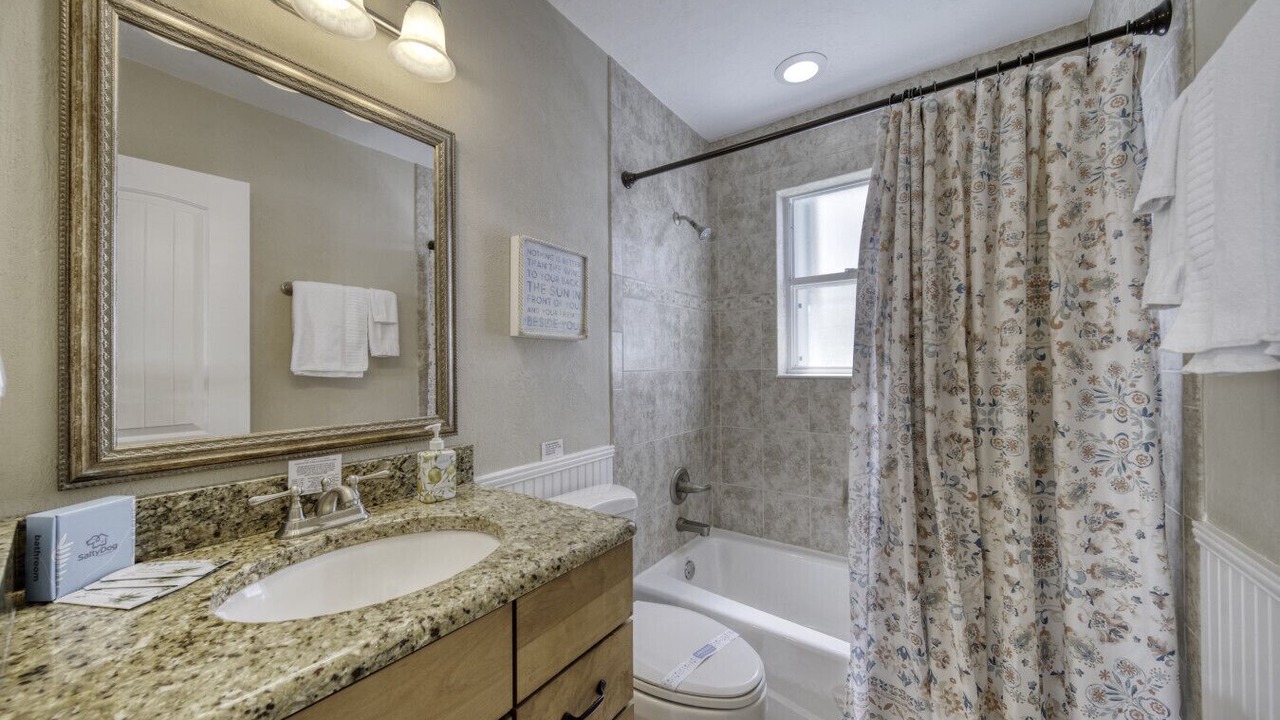 Photo of Bathroom in O'byrne