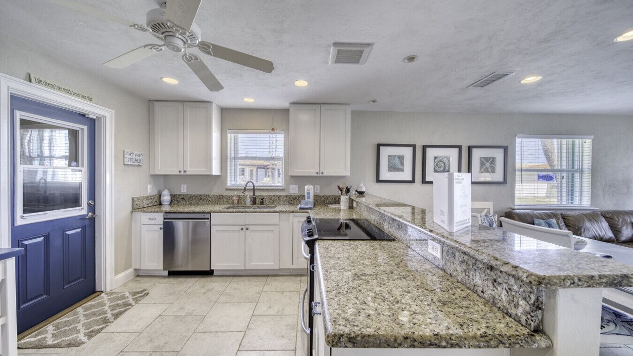 Photo of Kitchen in O'byrne