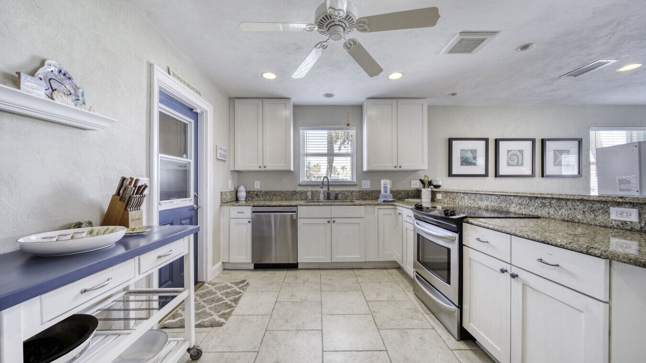 Photo of Kitchen in O'byrne