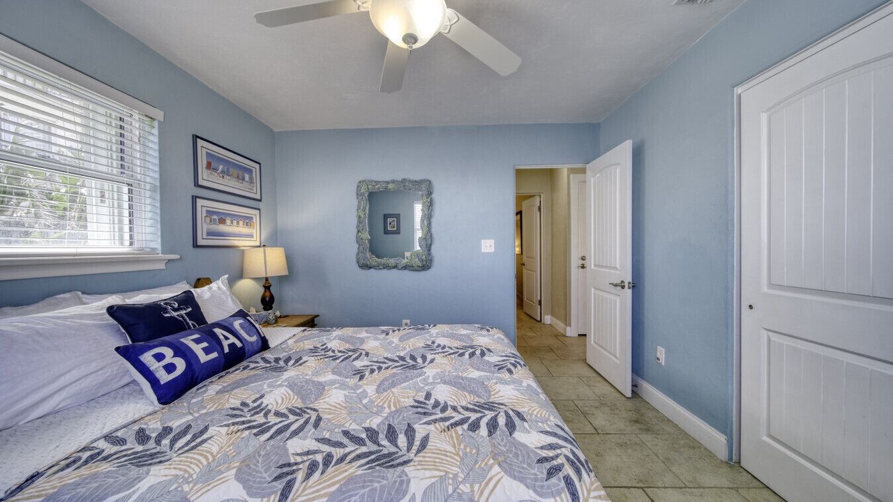 Photo of Bedroom in O'byrne