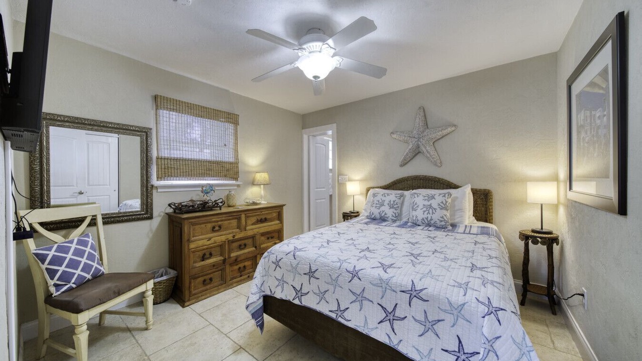 Photo of Bedroom in O'byrne