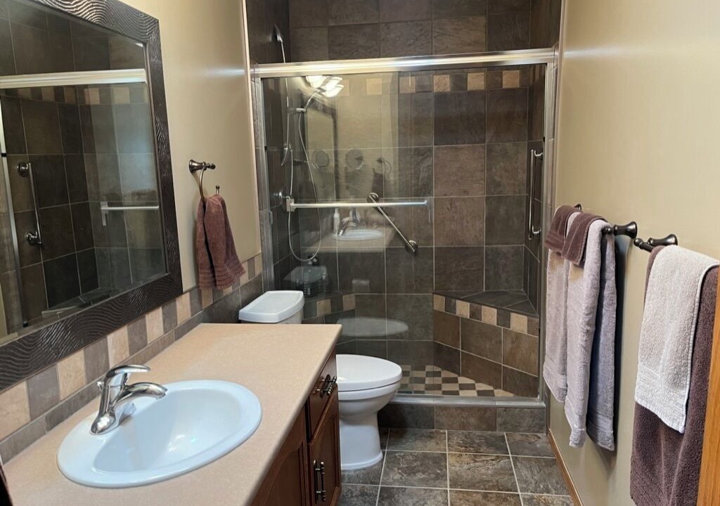 Photo of Bathroom in Cochrane