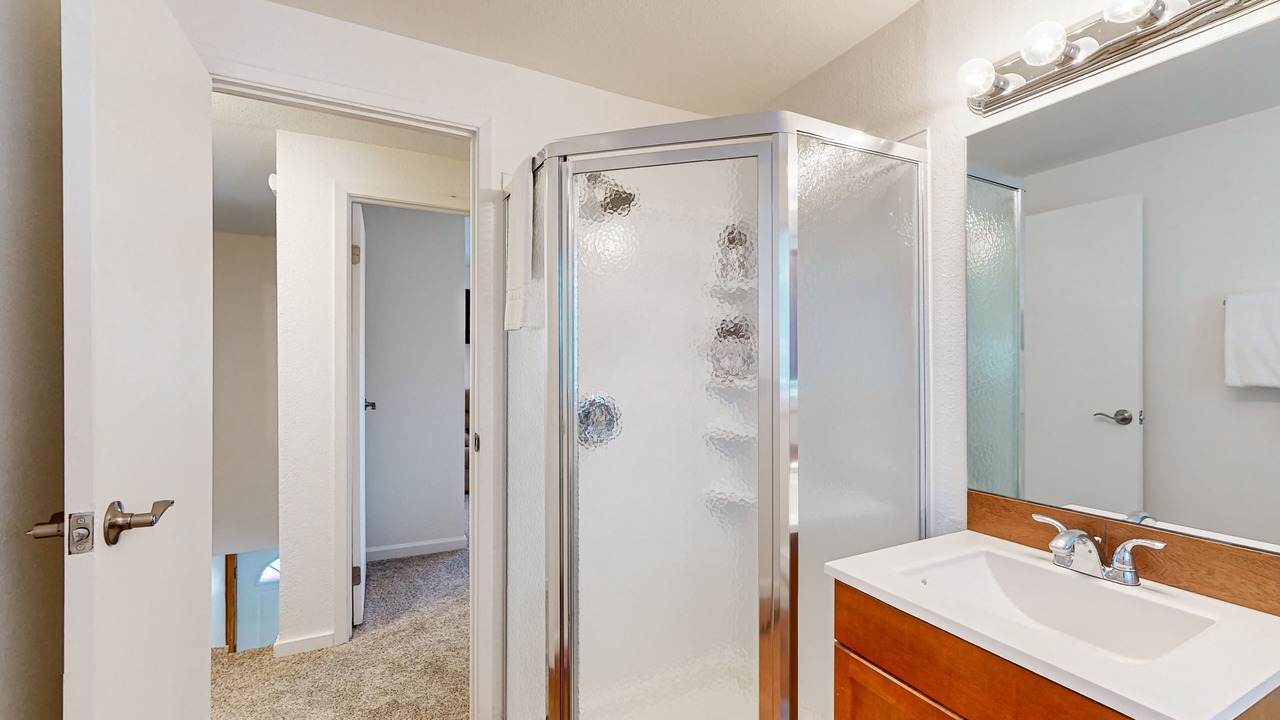 Photo of Bathroom in Tahoe Paradise