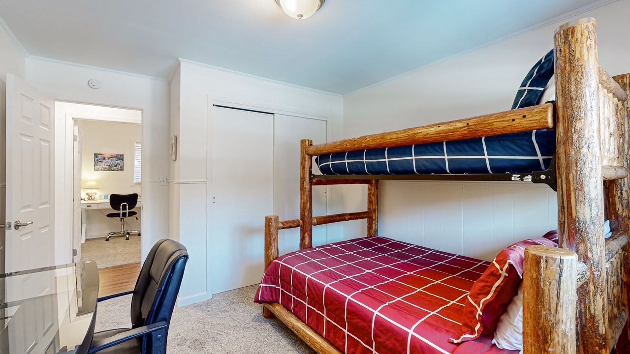 Photo of Bedroom in Tahoe Paradise